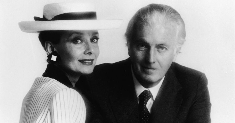 Couturier en mode-icoon Hubert de Givenchy is overleden