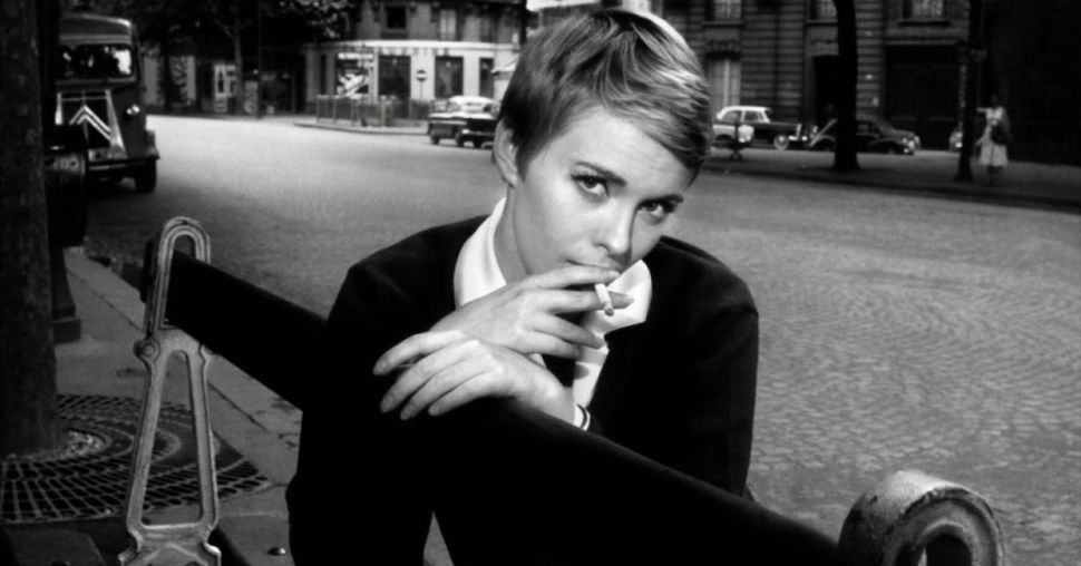 Who’s that girl: Jean Seberg