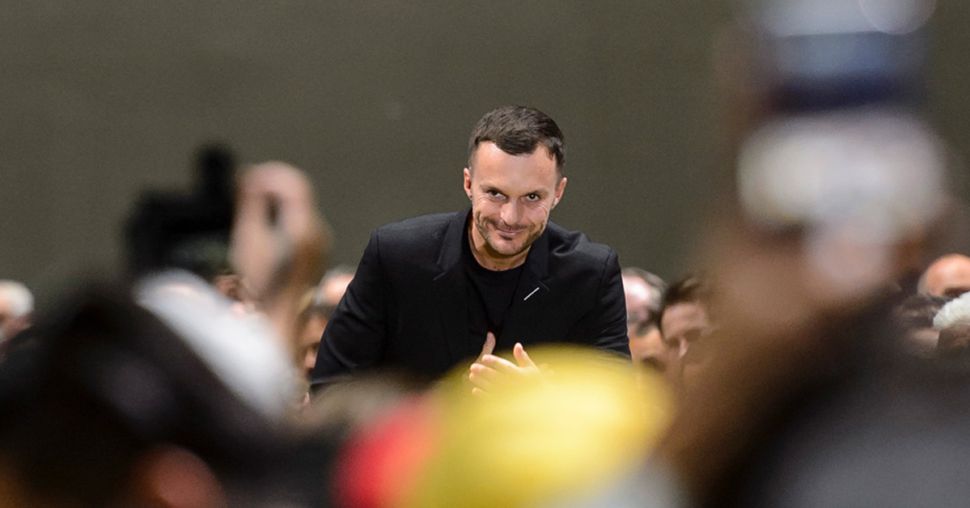 Kris Van Assche verlaat Dior Homme