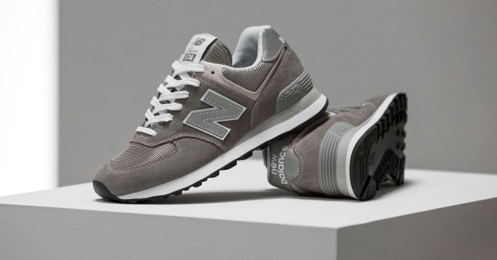 Sneakerbommetje: New Balance brengt de originele 574 opnieuw uit