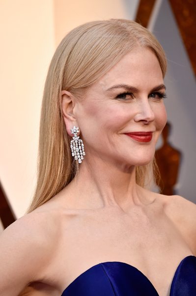 oscars 2018 beauty make-up nicole kidman