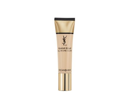 foundation fond de teint yves saint laurent touche éclat all-in-one glow