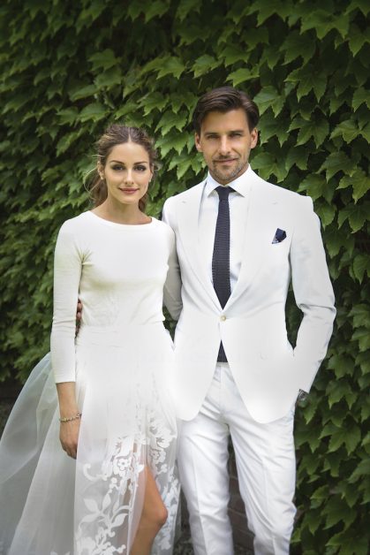 huwelijk, trouw, celeb, sterren, inspiratie, wedding, olivia palermo