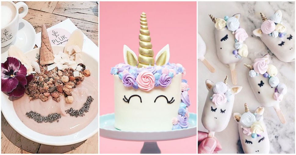 Must try: deze 10 unicorn-gerechtjes zijn magisch