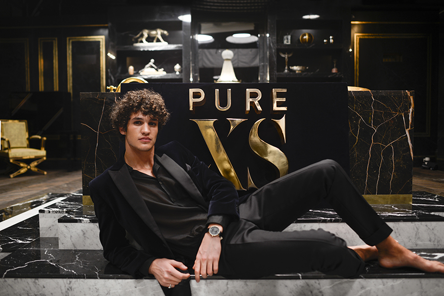 paco, rabanne, francisco henriques, model, parfum, pure xs, sexy, hot, man, guy