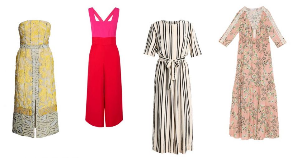 Wedding shopping: 15 chique outfits voor een lentehuwelijk