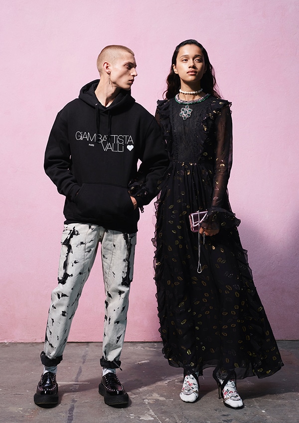 H&m designer collab