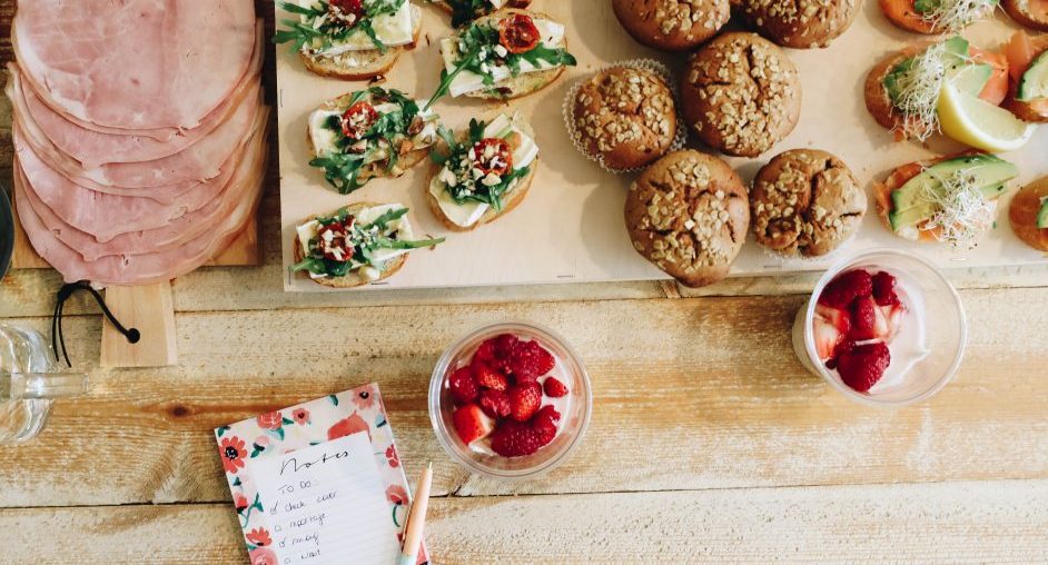 De 3 favoriete brunchrecepten van ELLE