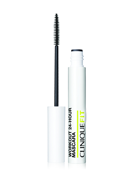 clinique fit workout mascara