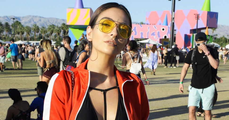 Deze trends spotten we ongetwijfeld op Coachella