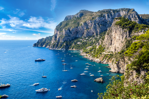 vakantie, eiland, reis, capri, luxe, celeb