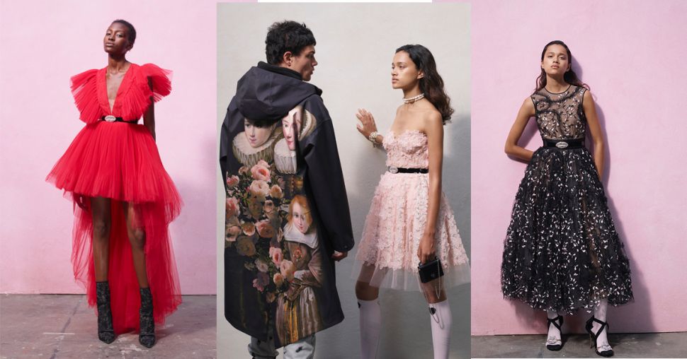 Zo ziet de nieuwe H&M collab met Giambattista Valli eruit