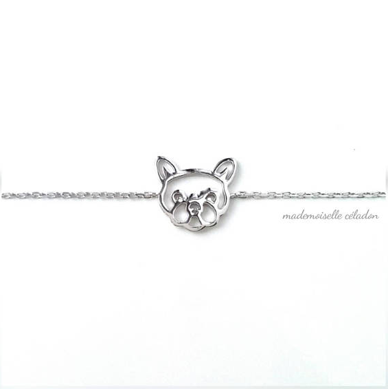 juwelen dieren armband etsy hond