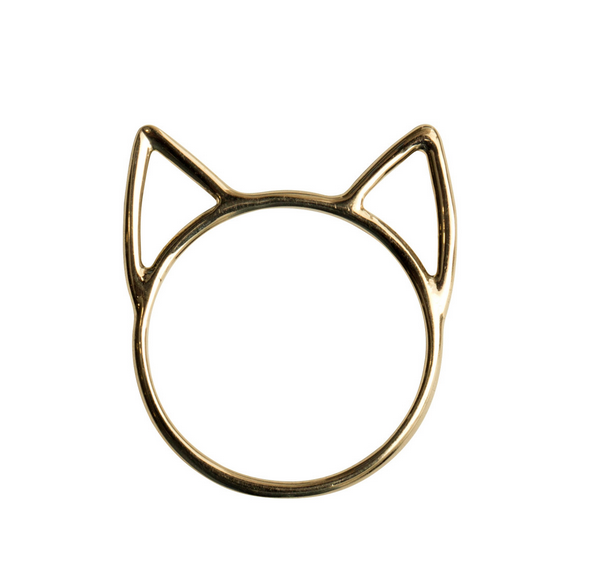 juwelen dieren lovecat catbrid ring