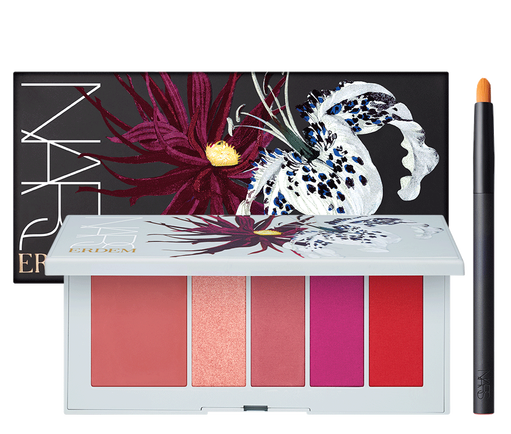 nars lippowder palette erdem