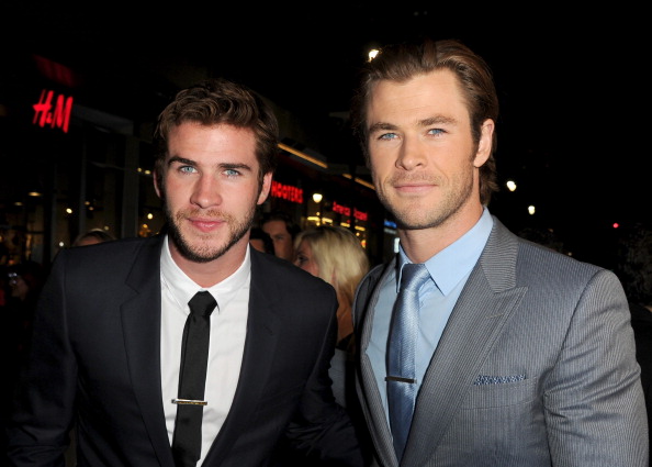 broer, zus, celeb, beroemd, chris, liam, hemsworth