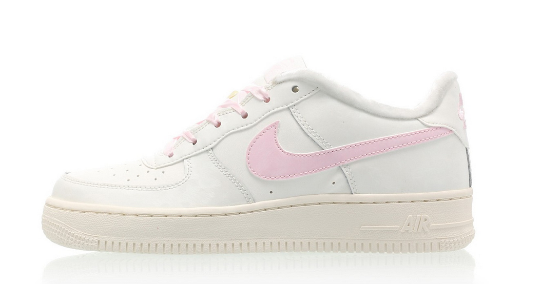 sneakers linten air force 1 nike