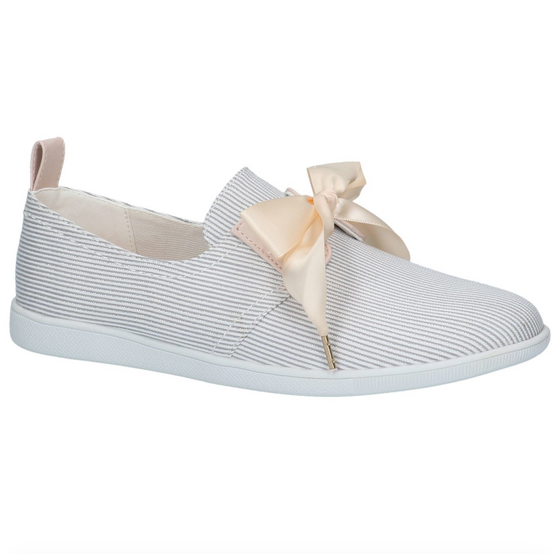 sneakers linten ballet