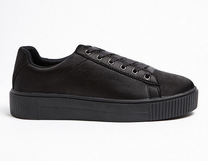 sneakers linten forever 21