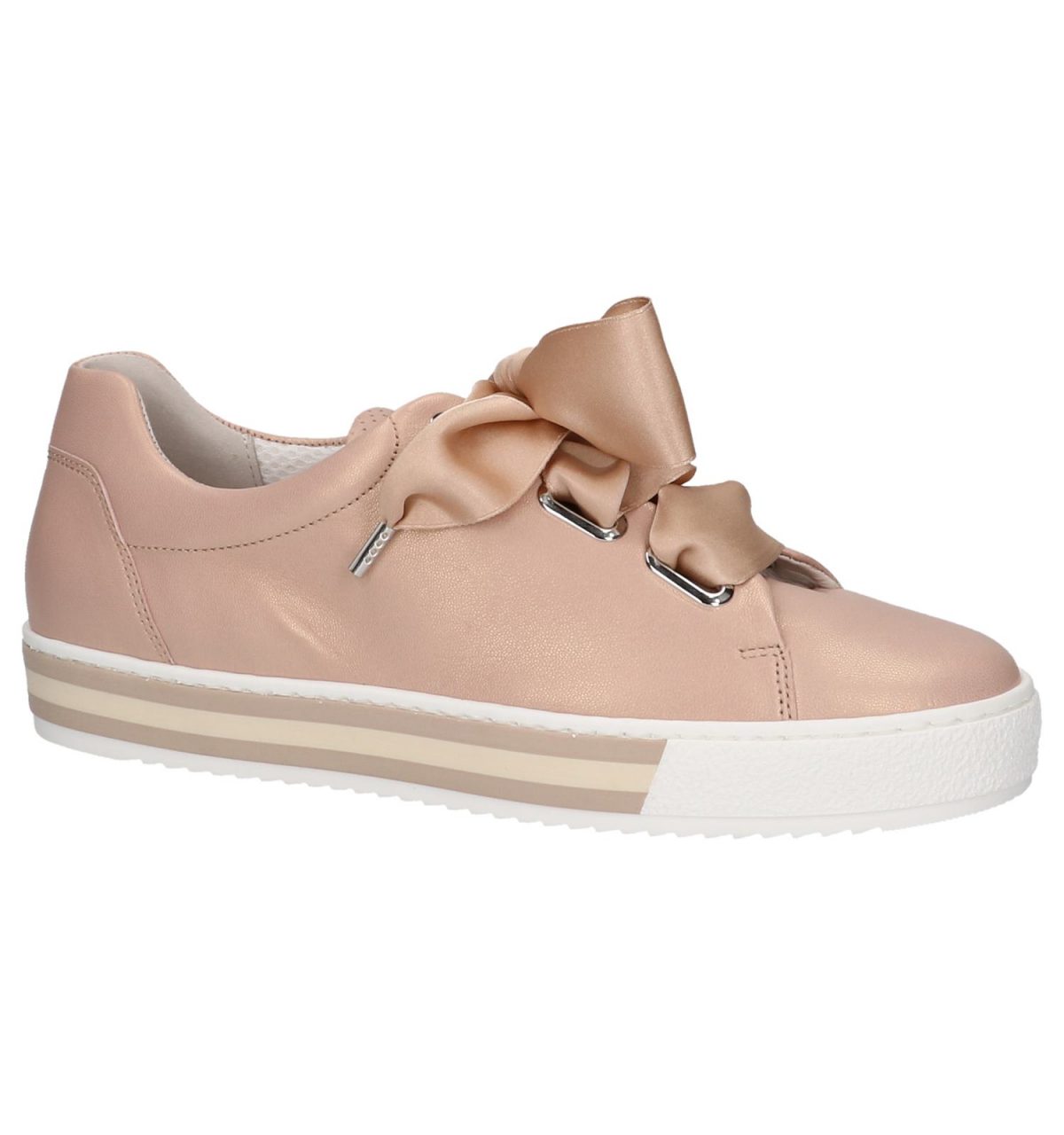 sneakers linten ballet