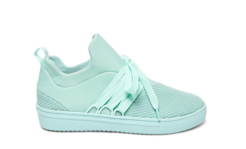 sneakers linten steve madden