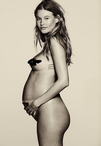 celeb, baby, 2018, behati prinsloo