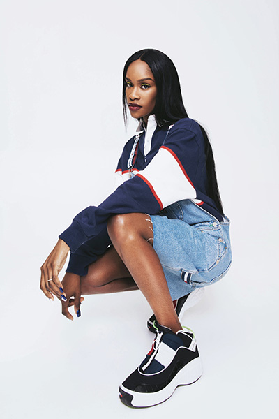 tommy hilfiger, tommy jeans, capsule, 2018, fly, sneaker