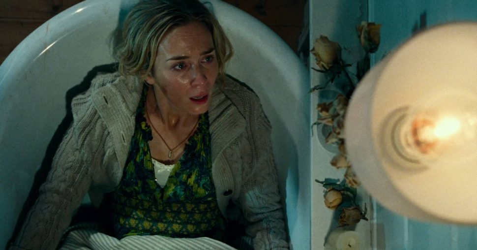 Filmtip: oorverdovend stil griezelen met A Quiet Place