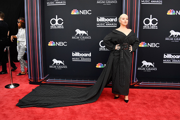 billboard awards, rode loper, 2018, celebs, jurken