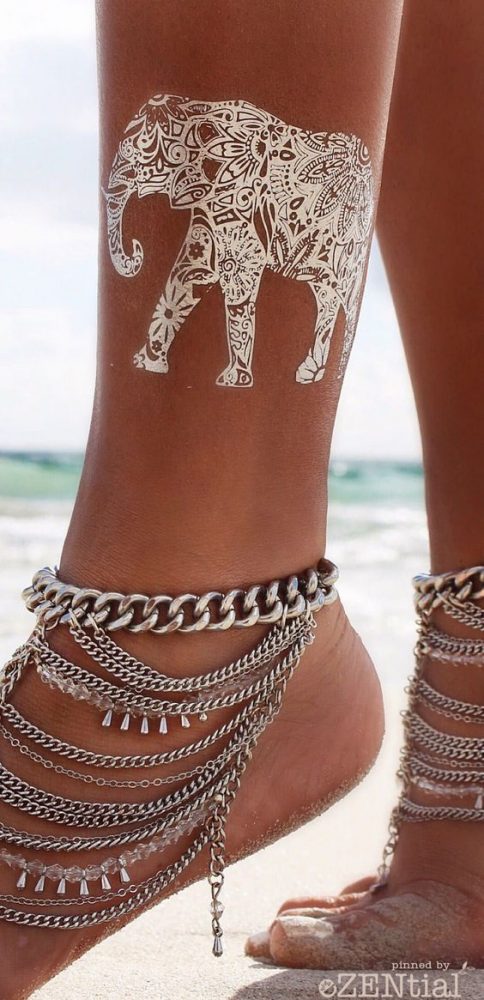 festival, accessoire, coachella, inspiratie, zomer, metallic, tattoo