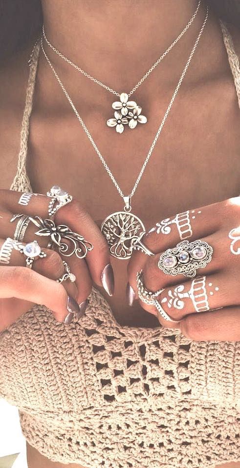 festival, accessoire, coachella, inspiratie, zomer, ringen