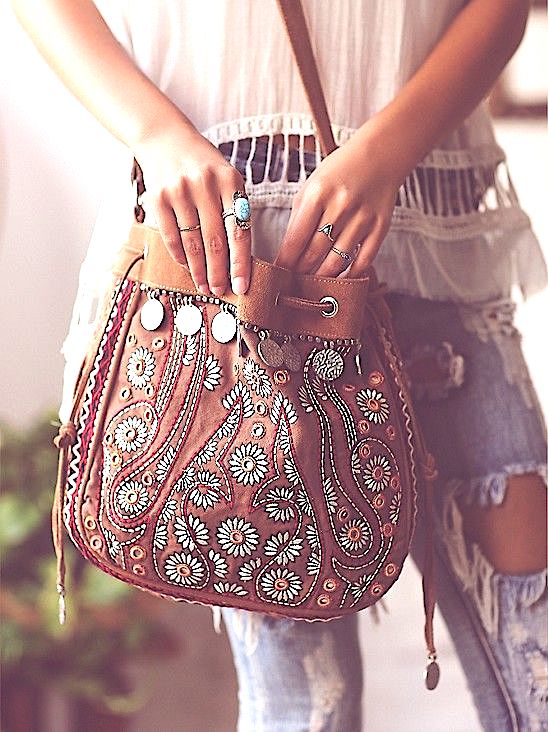 festival, accessoire, coachella, inspiratie, zomer, boho, tas