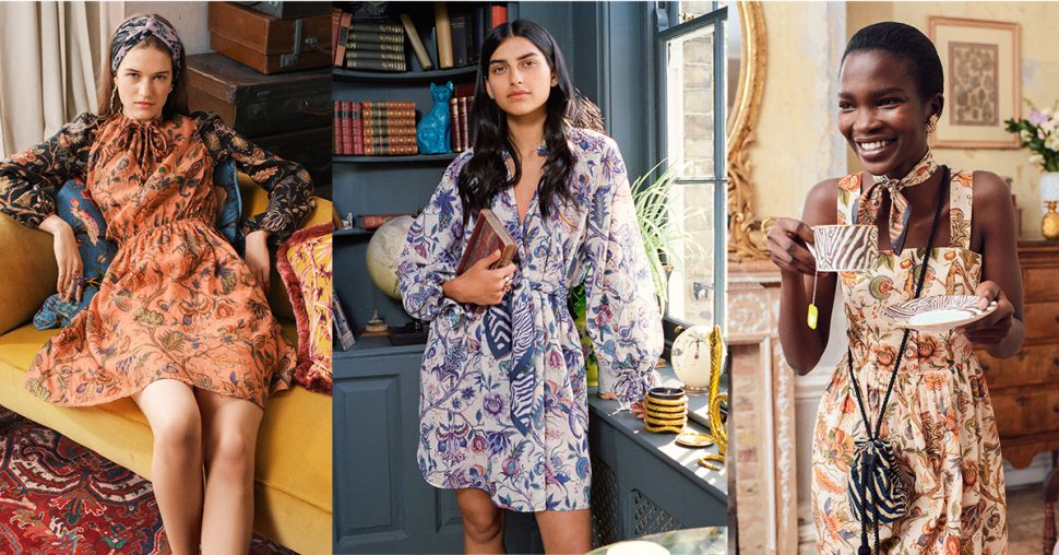 Nieuwe modecollab: & Other Stories x House of Hackney