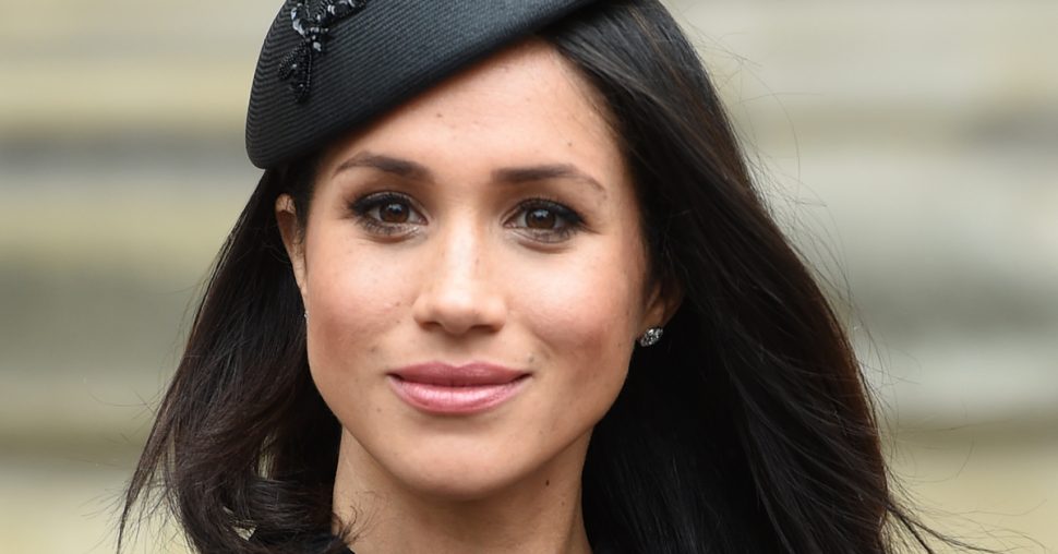 Beauty etiquette: waarom we Meghan Markle nooit meer met rode lippen zullen zien