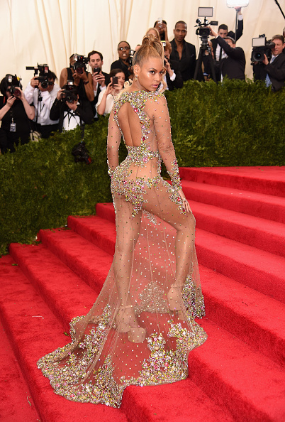 met gala, red carpet, dress, 2015