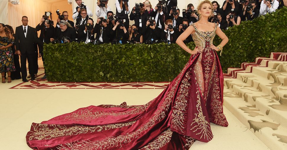 Must see: de spectaculairste looks van het MET-gala 2018