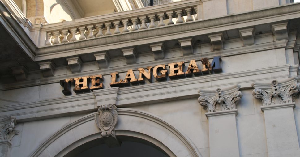 The Langham: 5 verrassende weetjes over Londens allereerste grand hotel