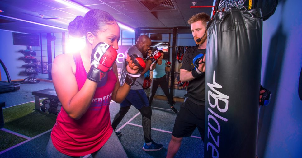 Nieuw: met deze workout verbrand je 1000 calorieën in drie kwartier