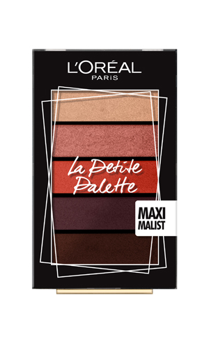 zomermake-up la petite palette l'oreal paris