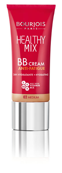 zomermake-up healthy mix bb cream bourjois