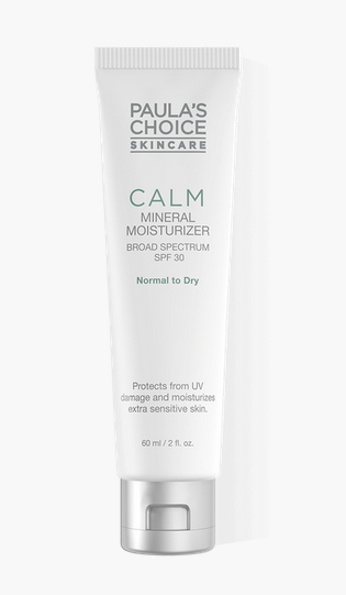 Calm Hydrating Moisturiser SPF 30_paulas_choice