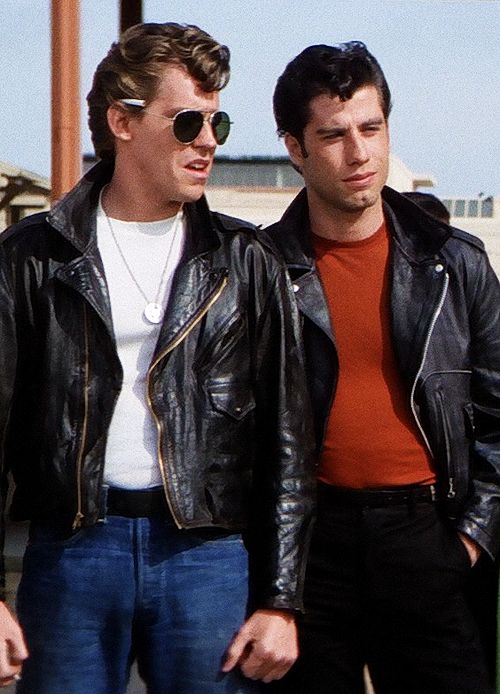 grease danny zuko