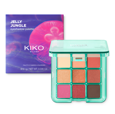 zomermake-up kiko cosmetics