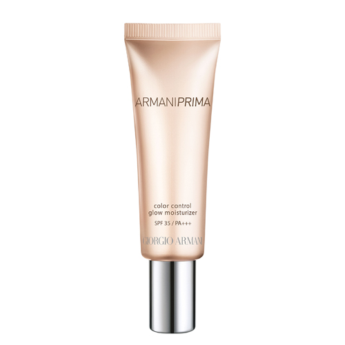 zomermake-up prima color control glow moisturizer