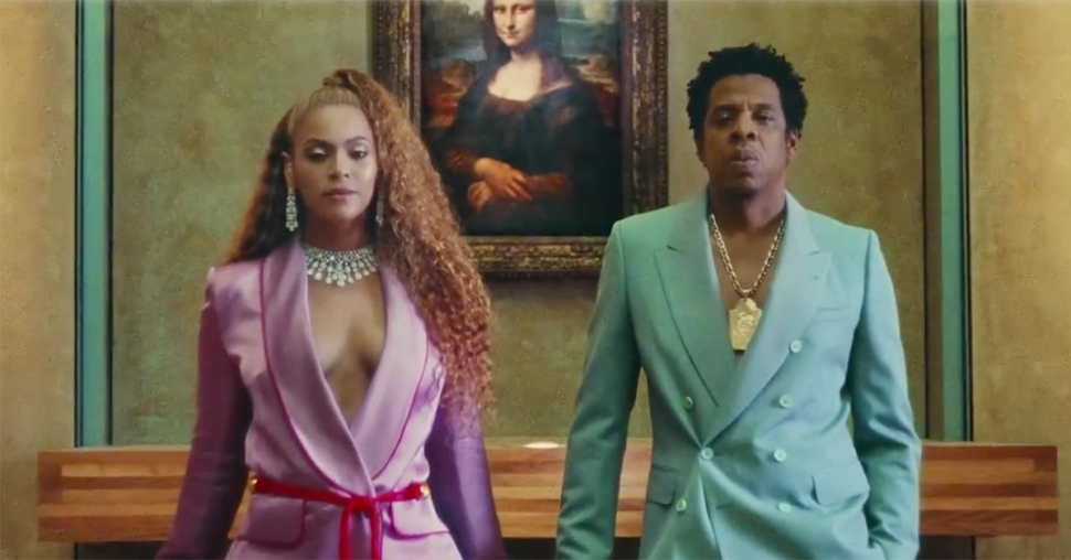 Wow: Beyoncé en Jay-Z droppen een gezamelijk album