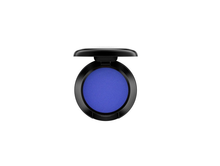 zomermake-up eye shadow mac atlantic blue