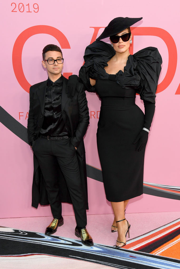 CFDA Awards 2019 rode loper