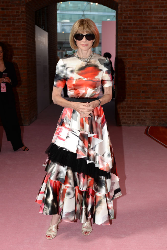 Anna Wintour CFDA