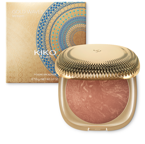 zomermake-up bronzer kiko