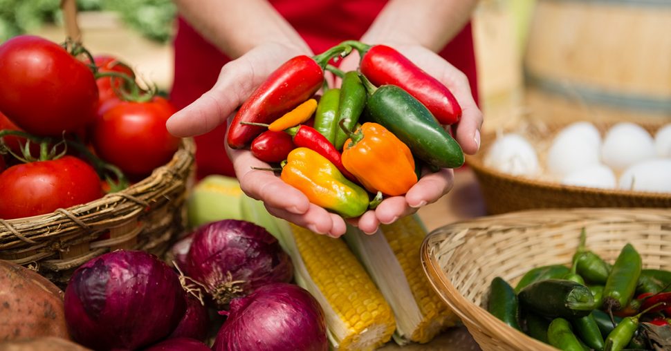 Zo maak je heerlijk comfort food van gezonde groentes